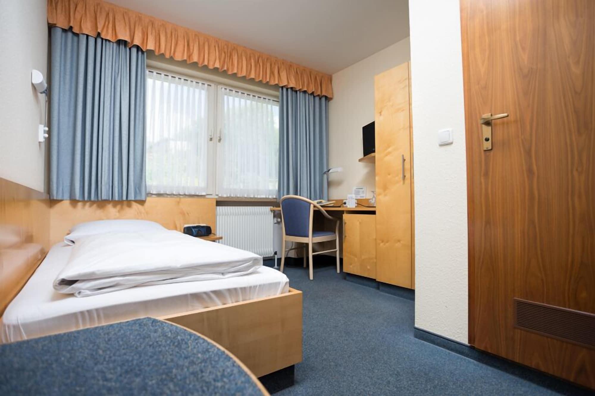 Hotel Altenburgblick Bamberg Exterior photo