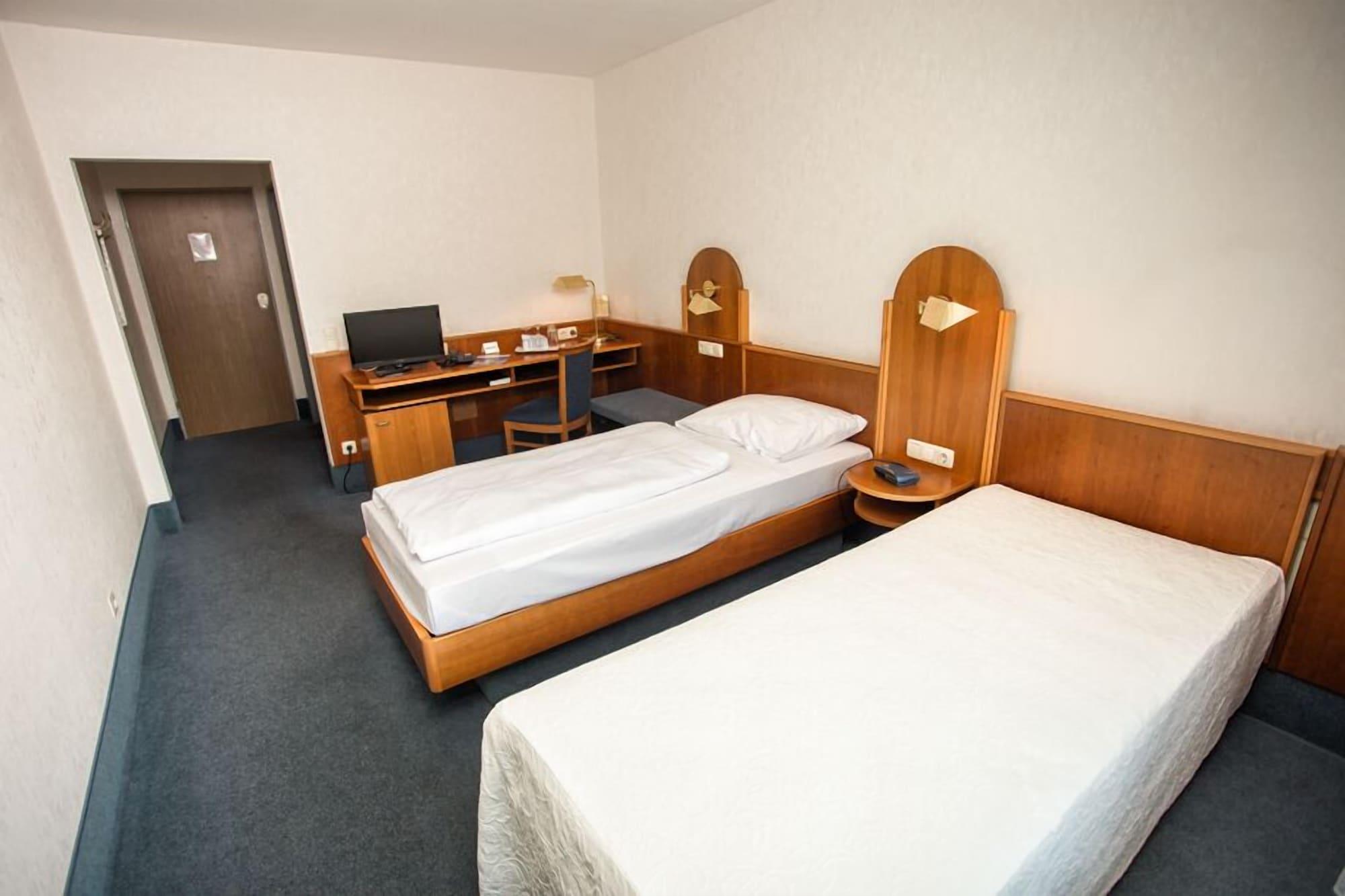 Hotel Altenburgblick Bamberg Exterior photo