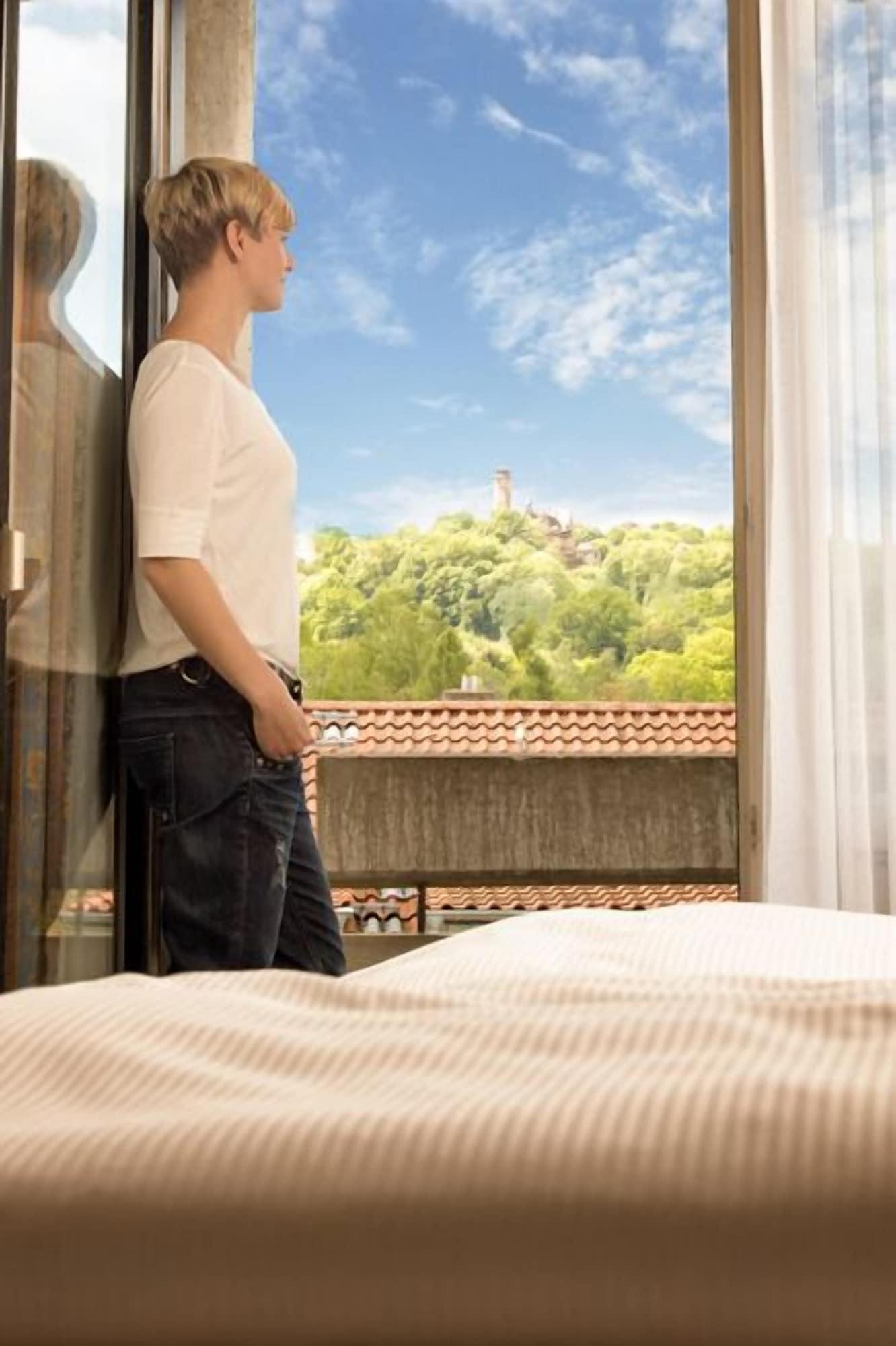 Hotel Altenburgblick Bamberg Exterior photo