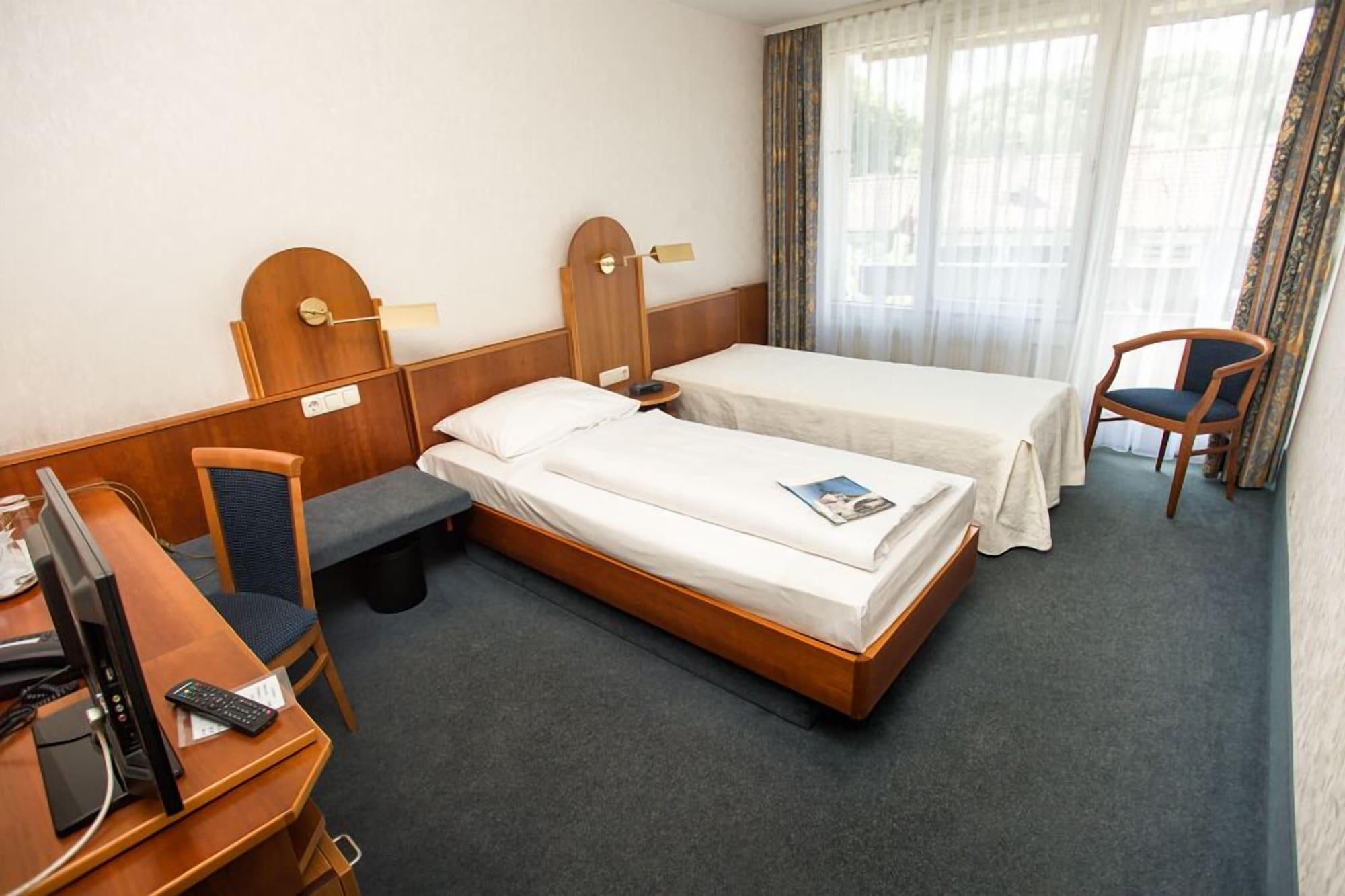Hotel Altenburgblick Bamberg Exterior photo