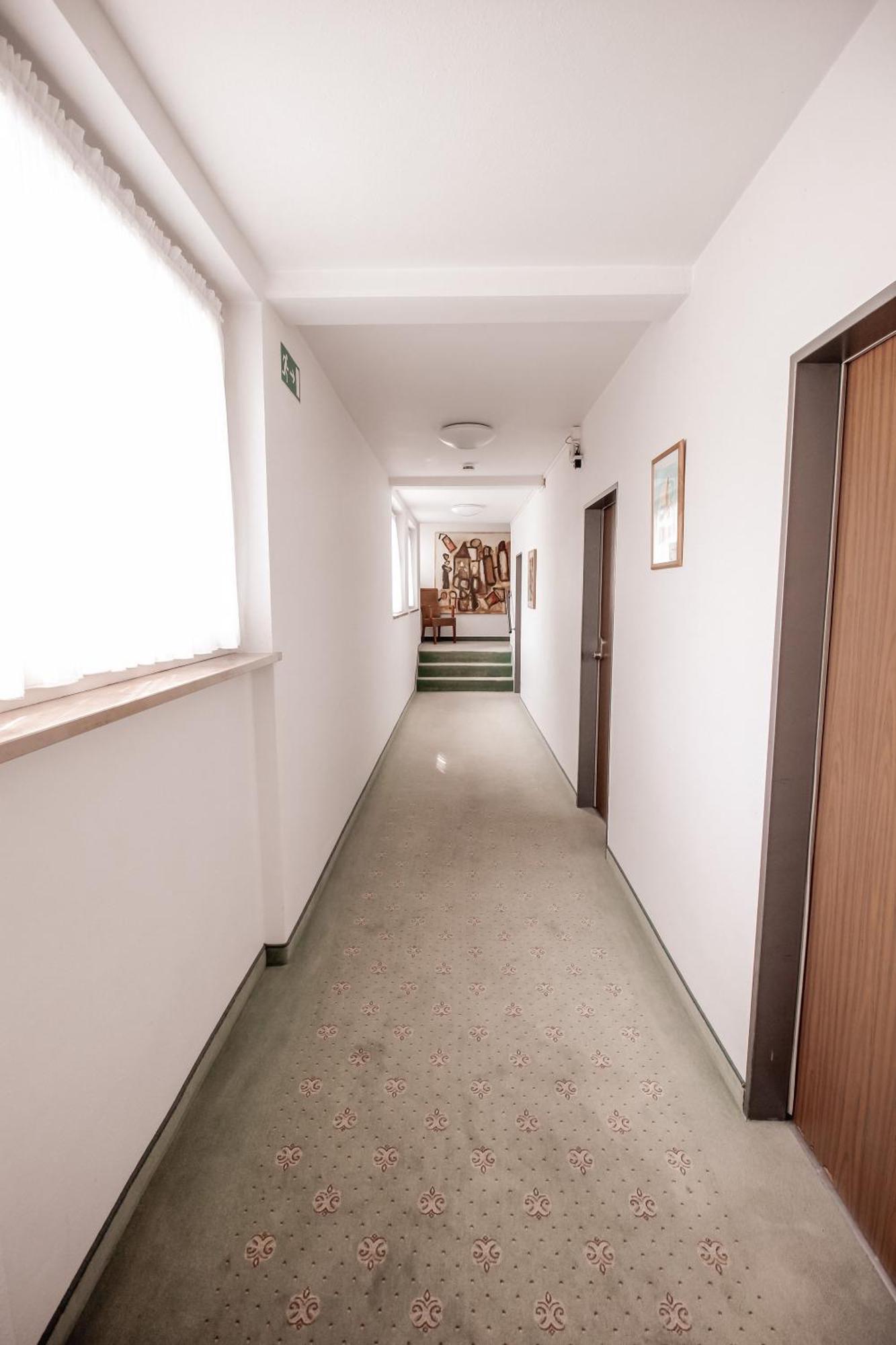 Hotel Altenburgblick Bamberg Exterior photo