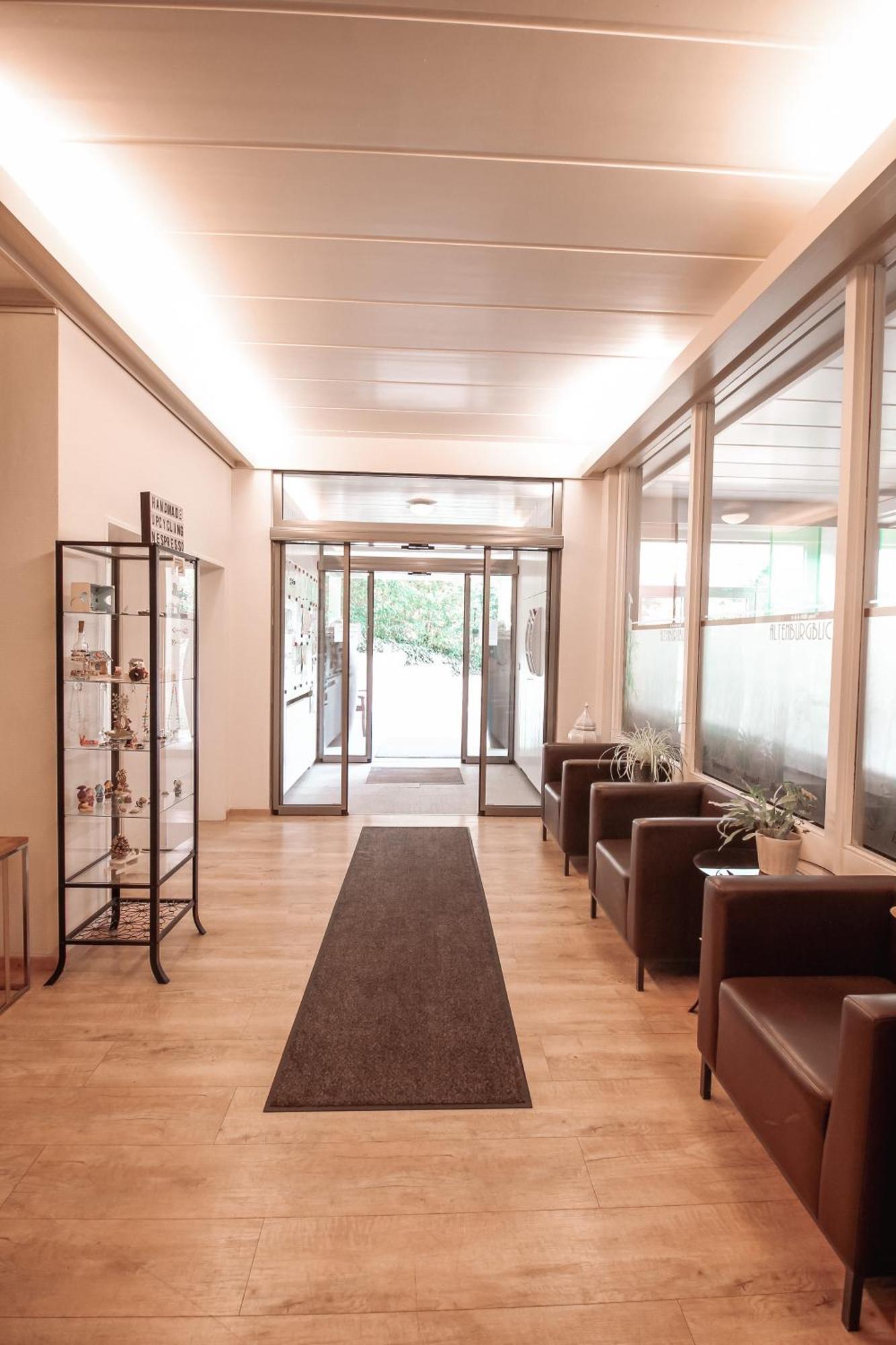 Hotel Altenburgblick Bamberg Exterior photo