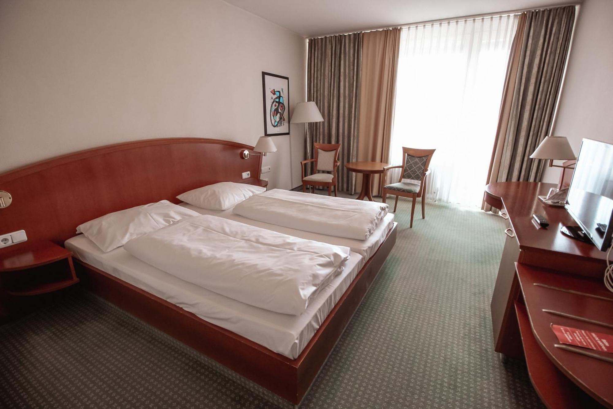 Hotel Altenburgblick Bamberg Exterior photo