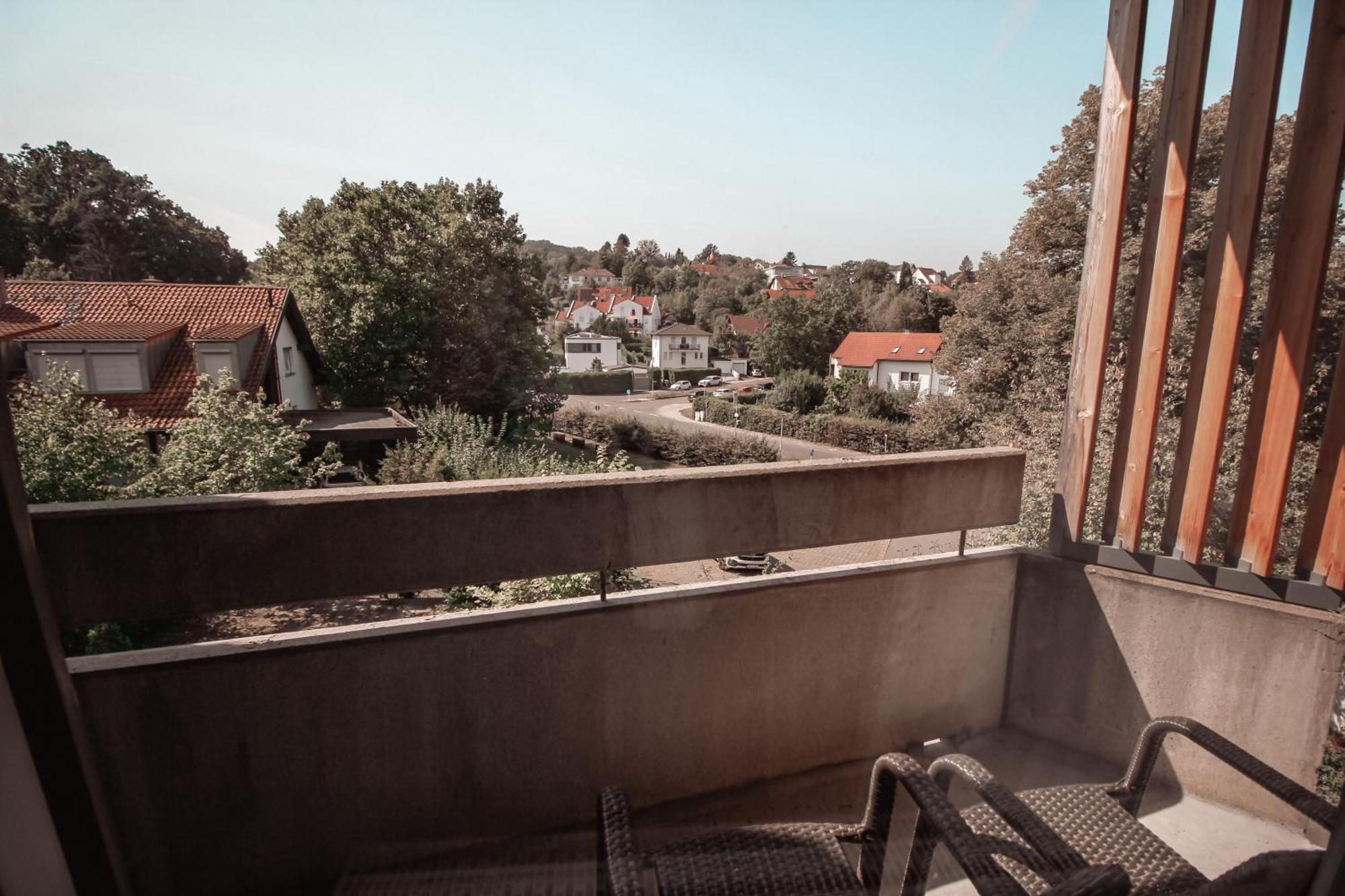 Hotel Altenburgblick Bamberg Exterior photo
