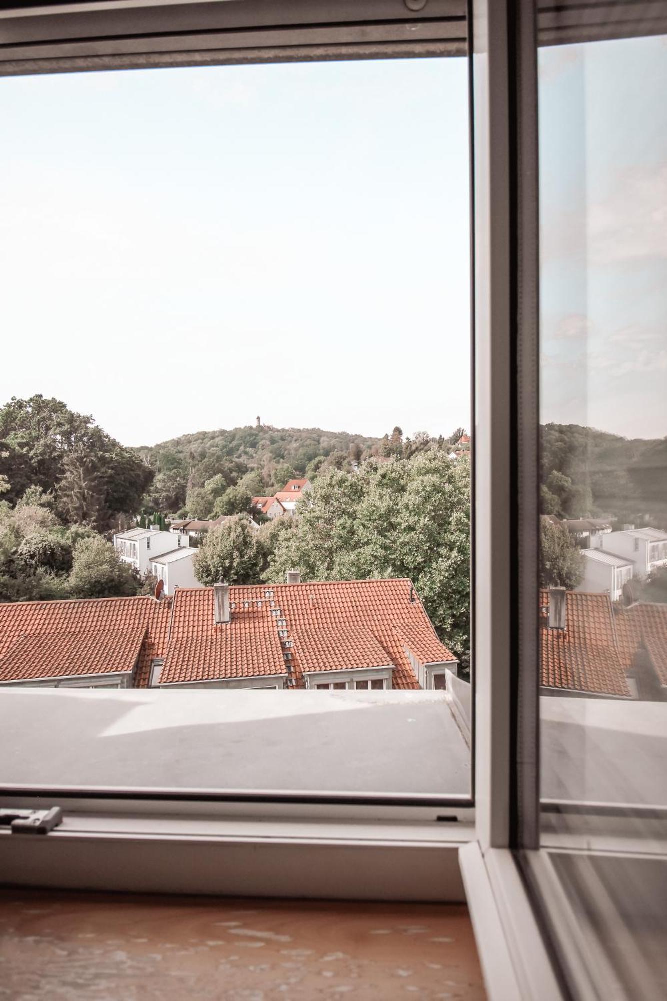 Hotel Altenburgblick Bamberg Exterior photo