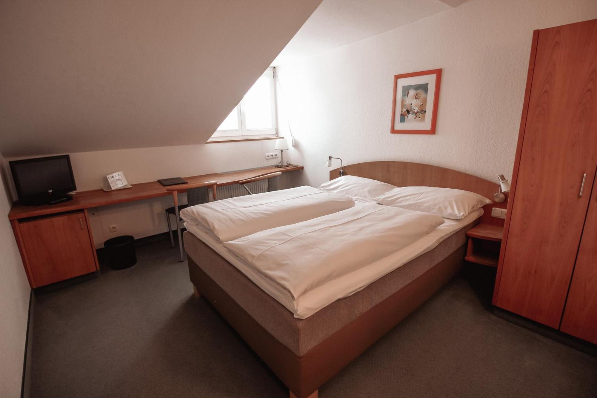 Hotel Altenburgblick Bamberg Exterior photo