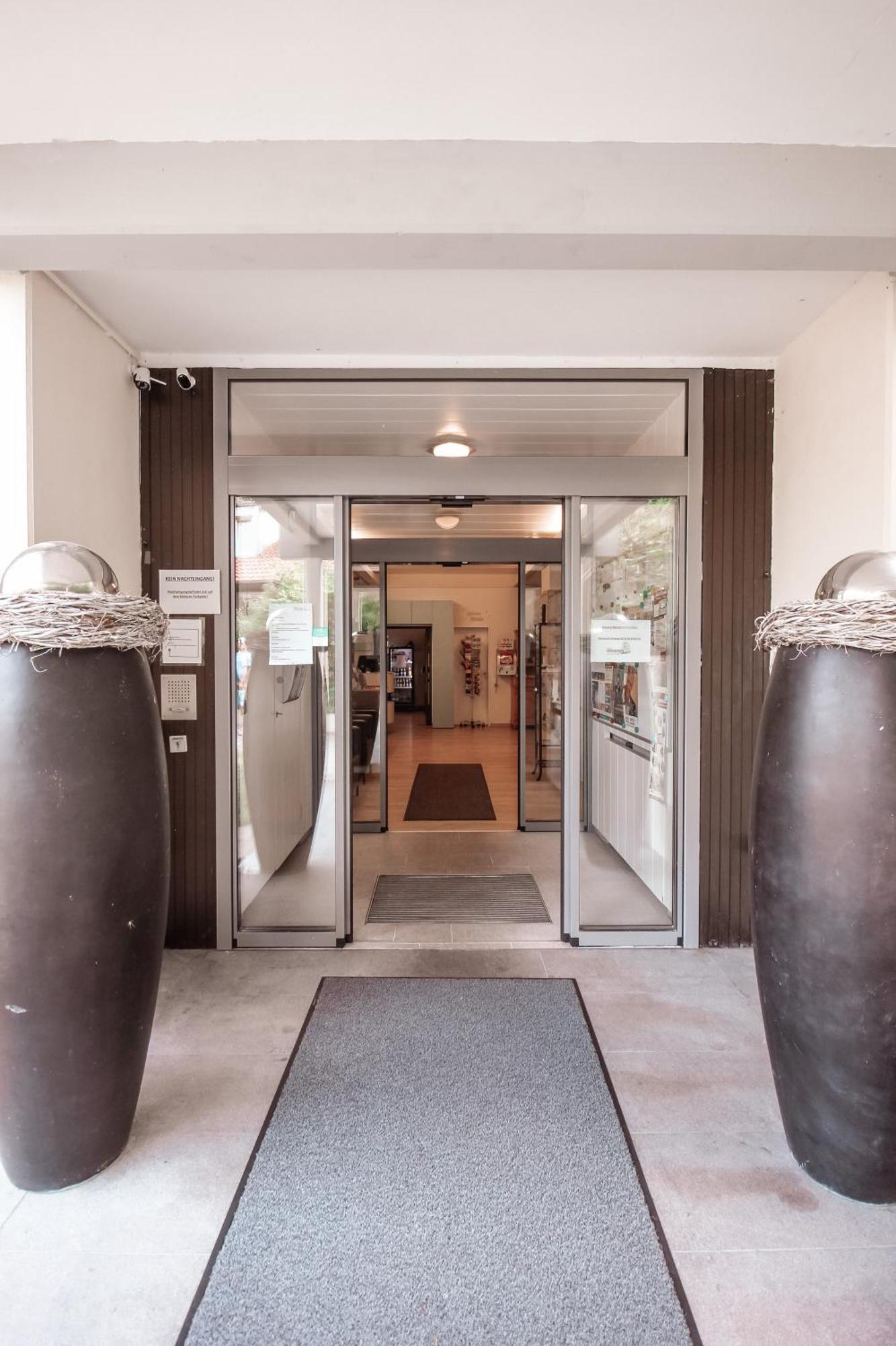 Hotel Altenburgblick Bamberg Exterior photo