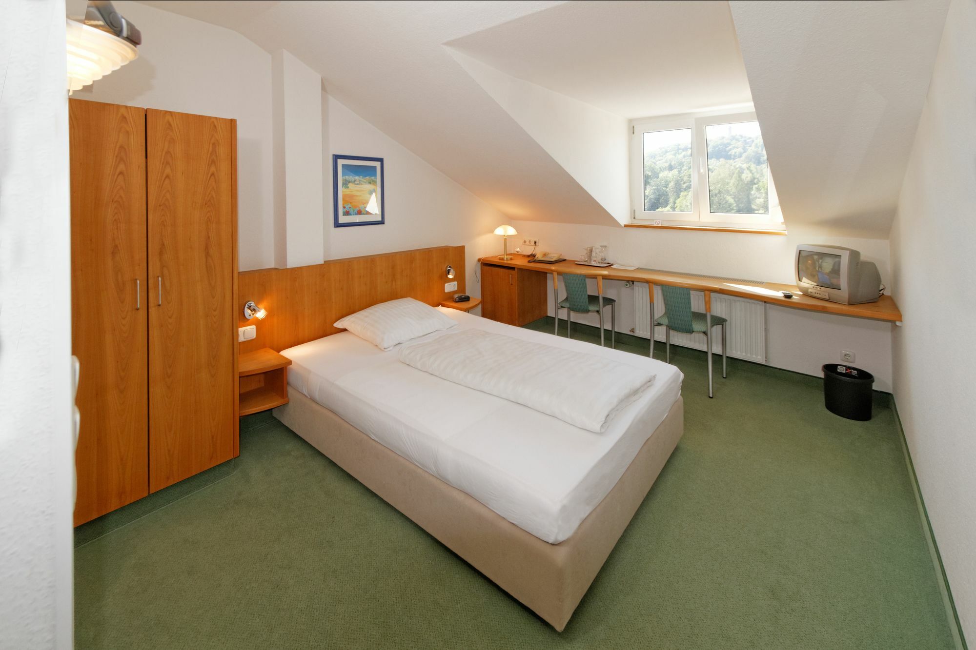 Hotel Altenburgblick Bamberg Exterior photo