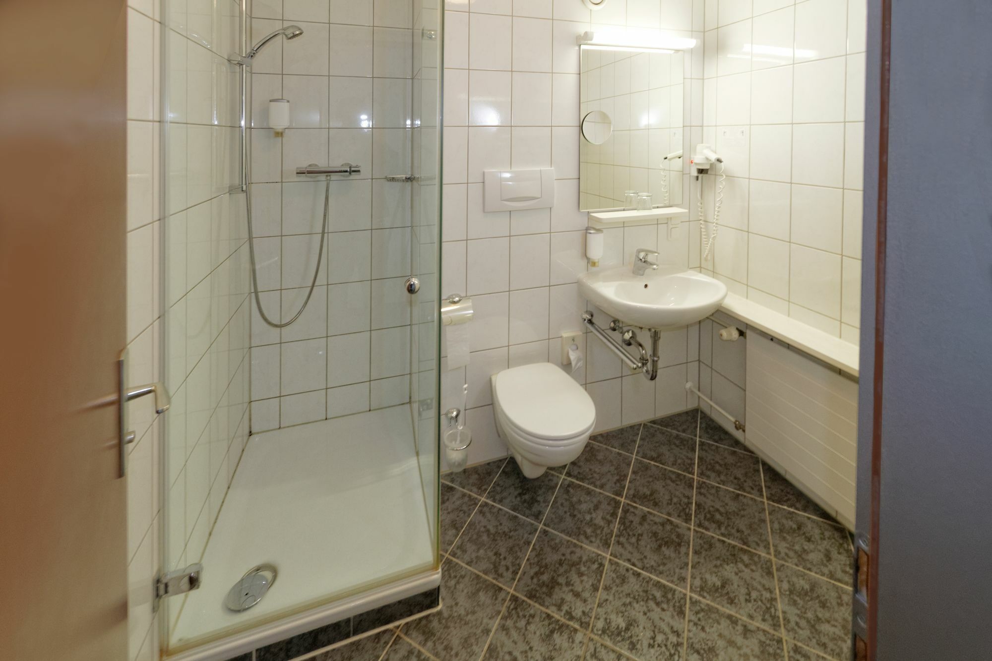 Hotel Altenburgblick Bamberg Exterior photo