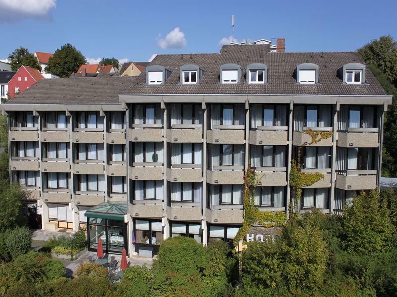 Hotel Altenburgblick Bamberg Exterior photo