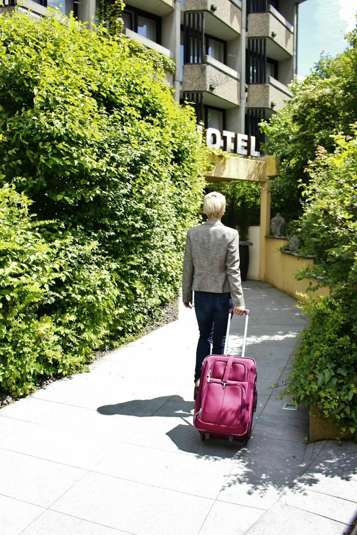 Hotel Altenburgblick Bamberg Exterior photo